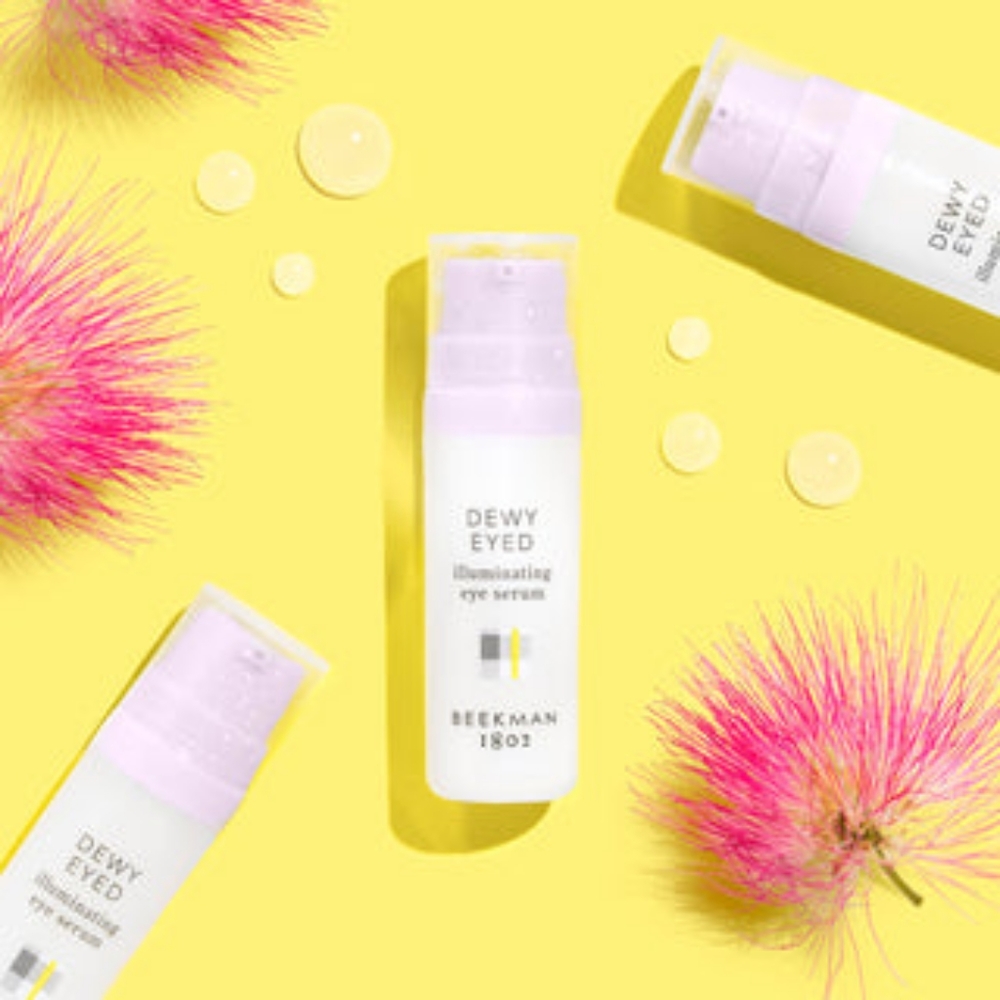 BEEKMAN 1802 - Dewy Eyed Illuminating & Depuffing Eye Serum